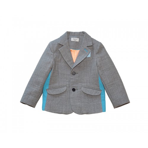 LIMITED SUIT JACKET (GREY)