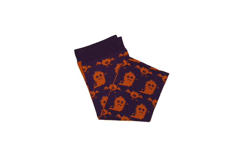 MONSTER MUFFLER (PURPLE)