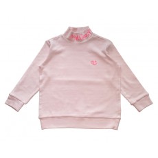 MALLANGPEACH TURTLENECK (PINK) - 50% 할인