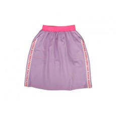 COLOUR PLAY SKIRT (PINK)