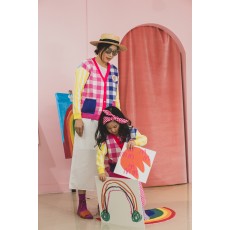 MOMMY'S CARDIGAN (PINK) - 50% 할인