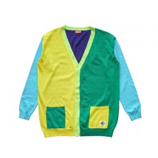 DADDY'S CARDIGAN (YELLOW) - 50% 할인