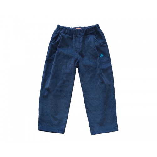 CODUROY PANTS (NAVY) - SOLD OUT