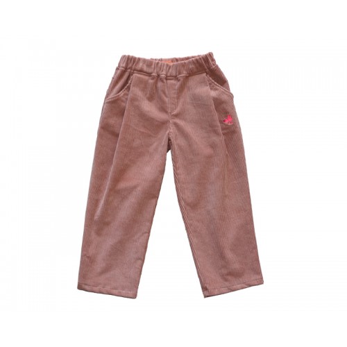 CODUROY PANTS (PINK) - 20% 할인