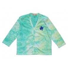 AURA CARDIGAN (GREEN) - 30% 할인